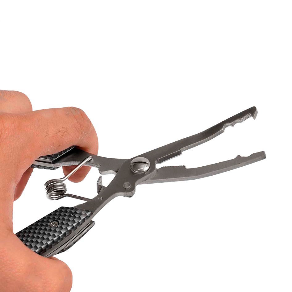 Pinza Alicate Para Pesca Multifuncional