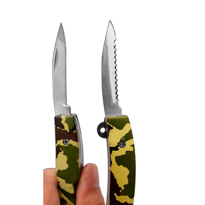 Pinza Alicate Para Pesca Multifuncional