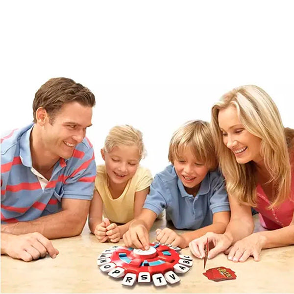 Juego De Mesa Basta Interactivo Palabras