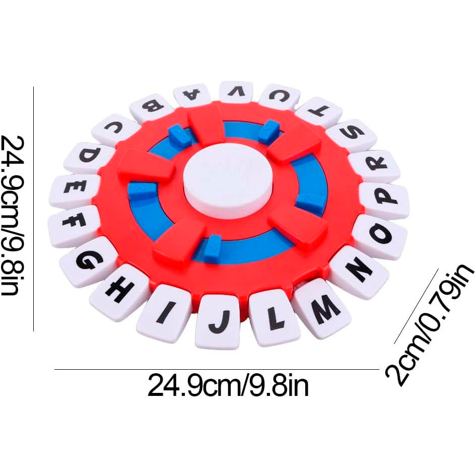 Juego De Mesa Basta Interactivo Palabras