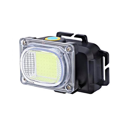 Linterna Frontal Manos Libre Led Cabeza