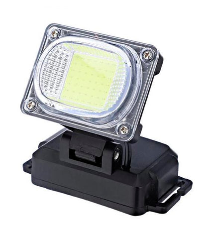 Linterna Frontal Manos Libre Led Cabeza