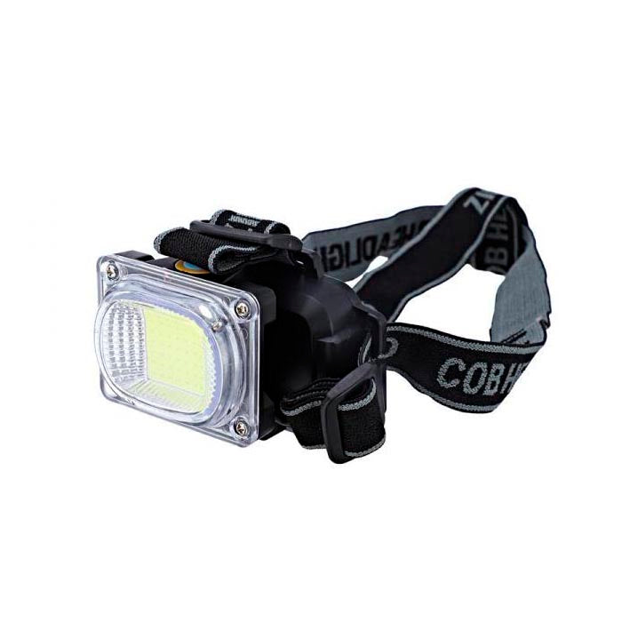 Linterna Frontal Manos Libre Led Cabeza