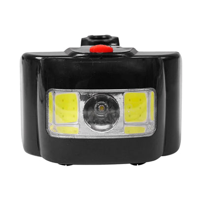 Luz Para Bicicleta Led Cod Con Soporte 450 Lm