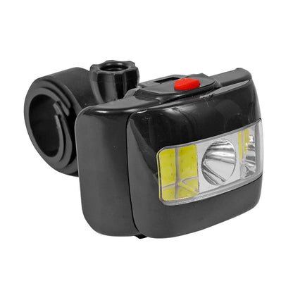 Luz Para Bicicleta Led Cod Con Soporte 450 Lm