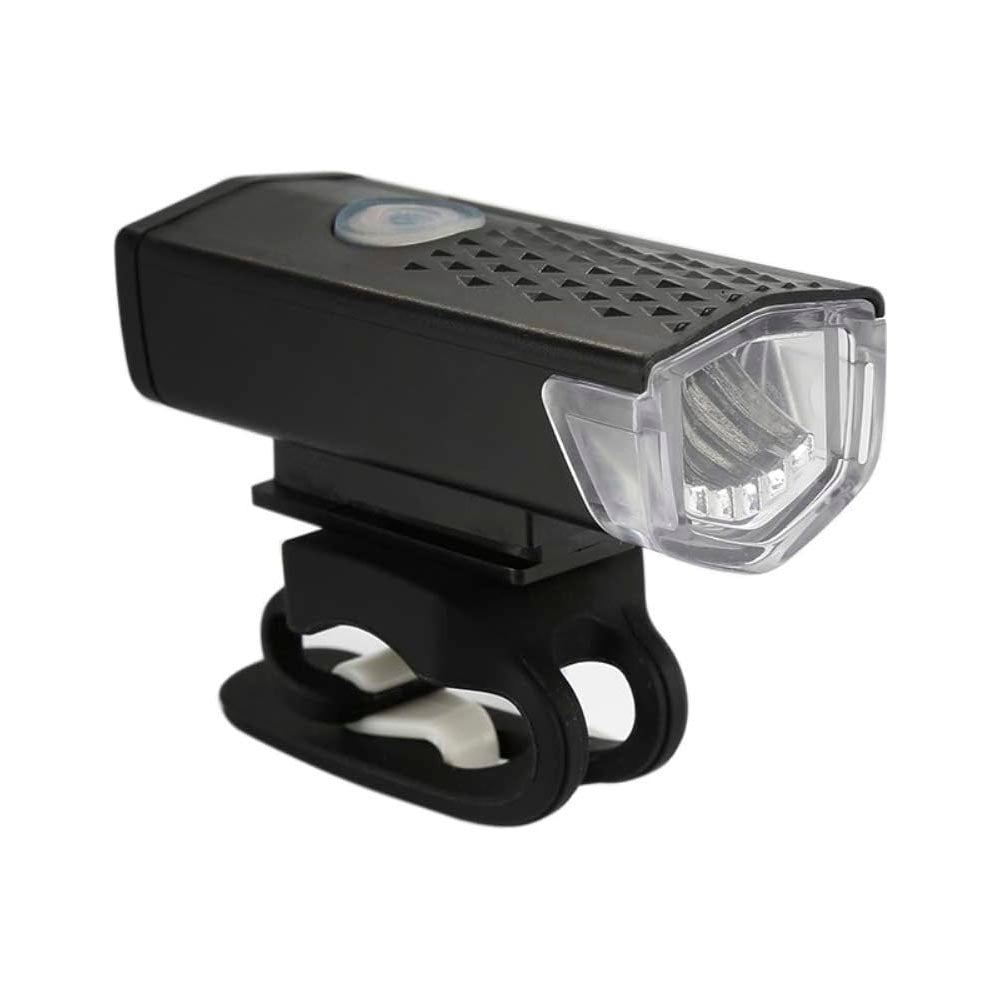 Luz Led Delantera Recargable Usb Bicicleta Ciclismo