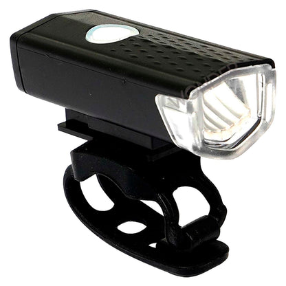 Luz Led Delantera Recargable Usb Bicicleta Ciclismo