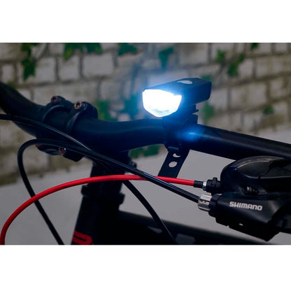 Luz Led Delantera Recargable Usb Bicicleta Ciclismo