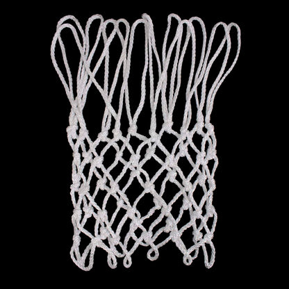 Red Malla Para Baloncesto Blanca