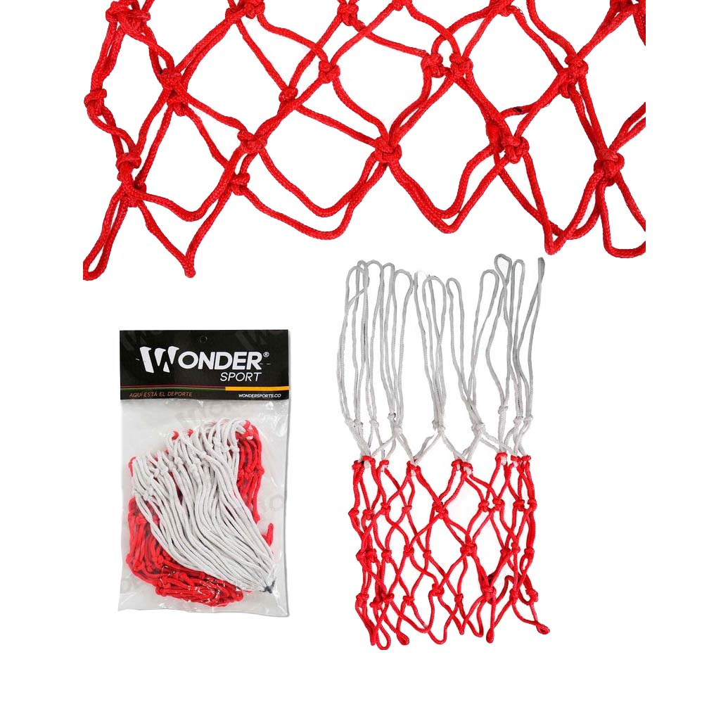 Red Malla Para Baloncesto