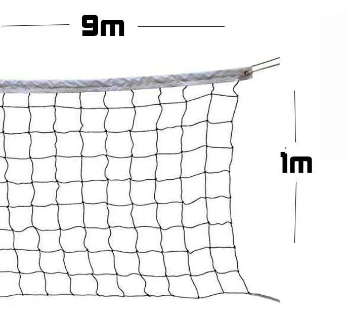 Malla Y Balón De Voleibol