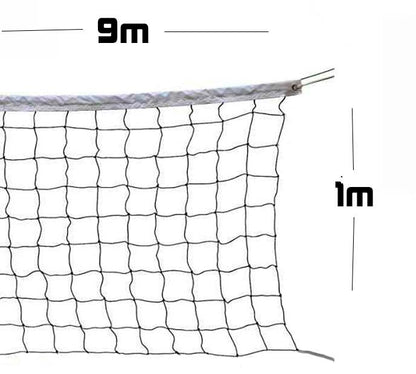 Malla Y Balón De Voleibol