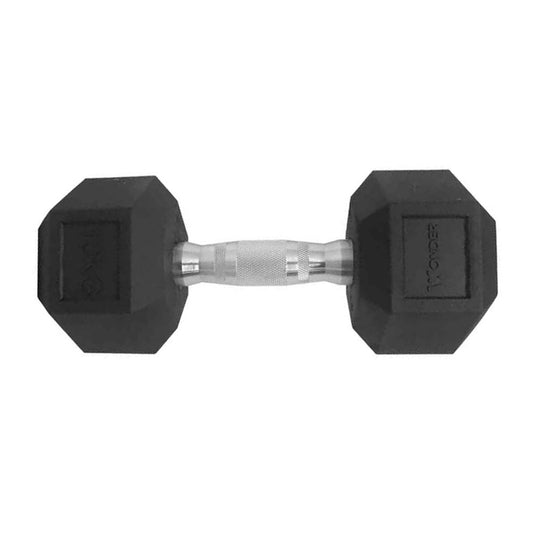 Mancuerna Hexagonal 10 Kg