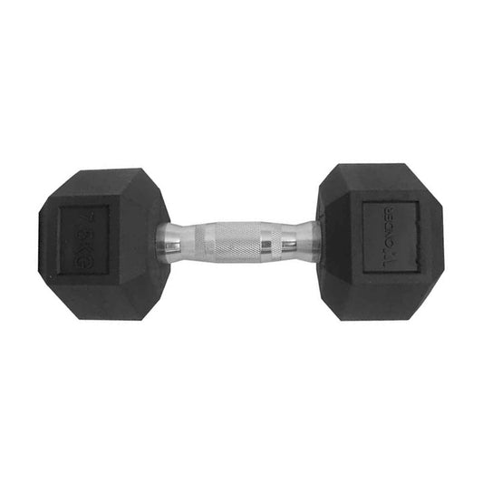 Mancuerna Hexagonal 7.5 Kg