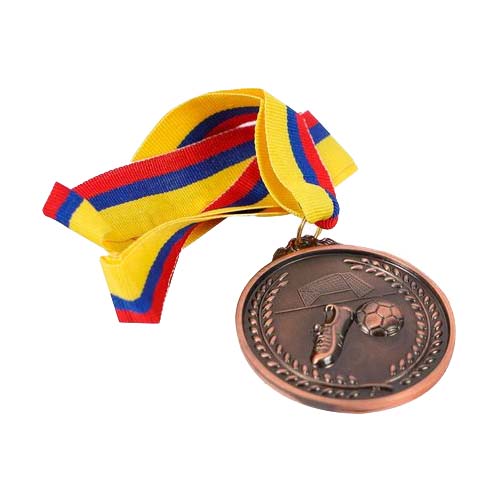 Medalla Premiacioón De Futbol