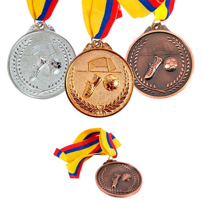 Medalla Premiacioón De Futbol
