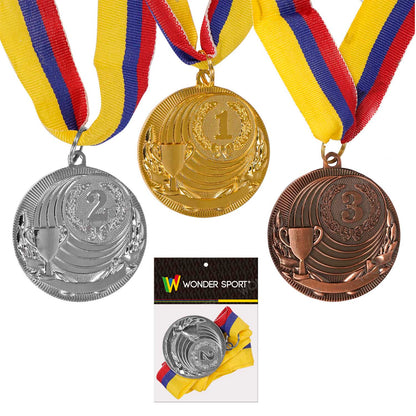 Medalla Premiación