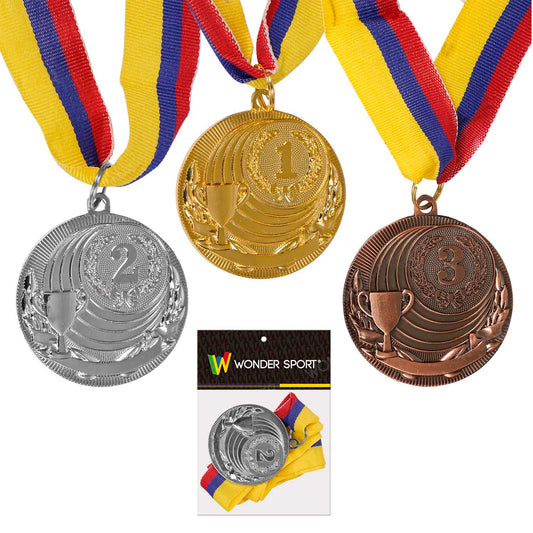 Medalla Premiación