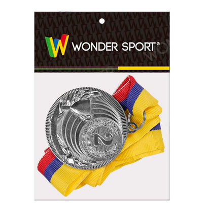 Medalla Premiación