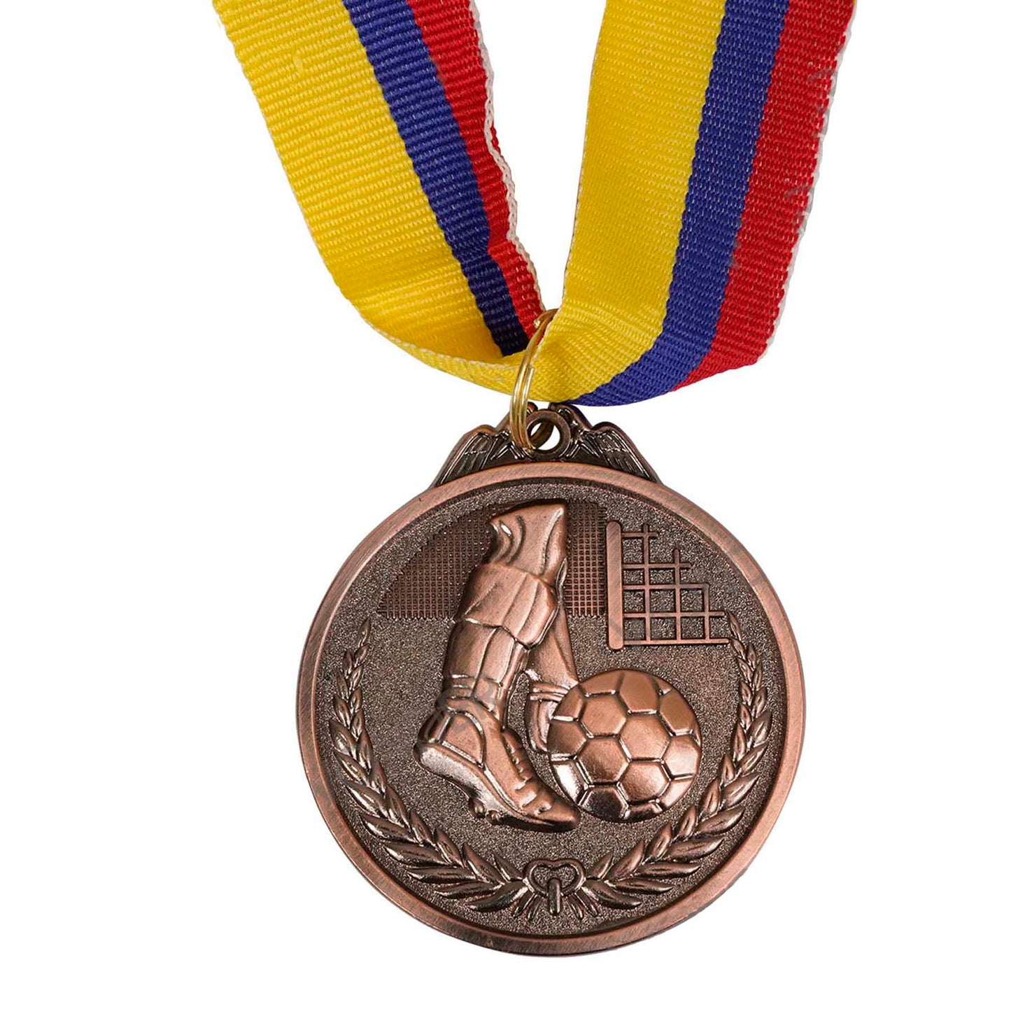 Medalla De Futbol