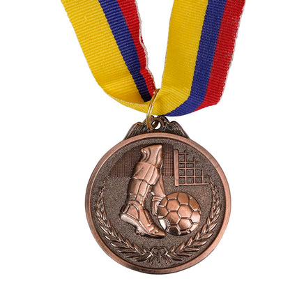 Medalla De Futbol