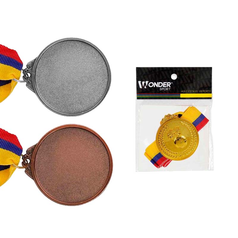 Medalla Premiación De Voleibol