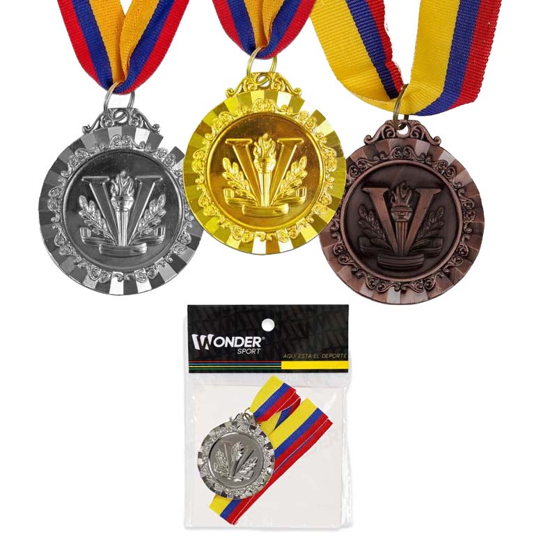 Medalla Premiación
