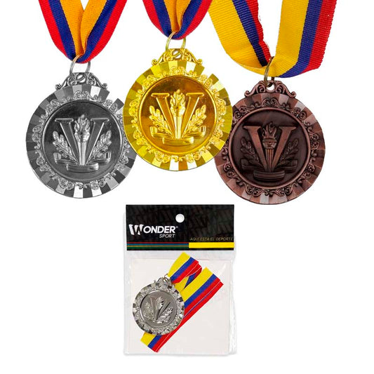 Medalla Premiación