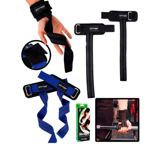 Muñequeras deportivas para gym