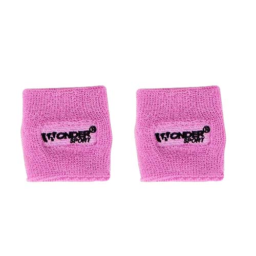 Bandas De Sudor Muñequera Corta x 2 Unidades