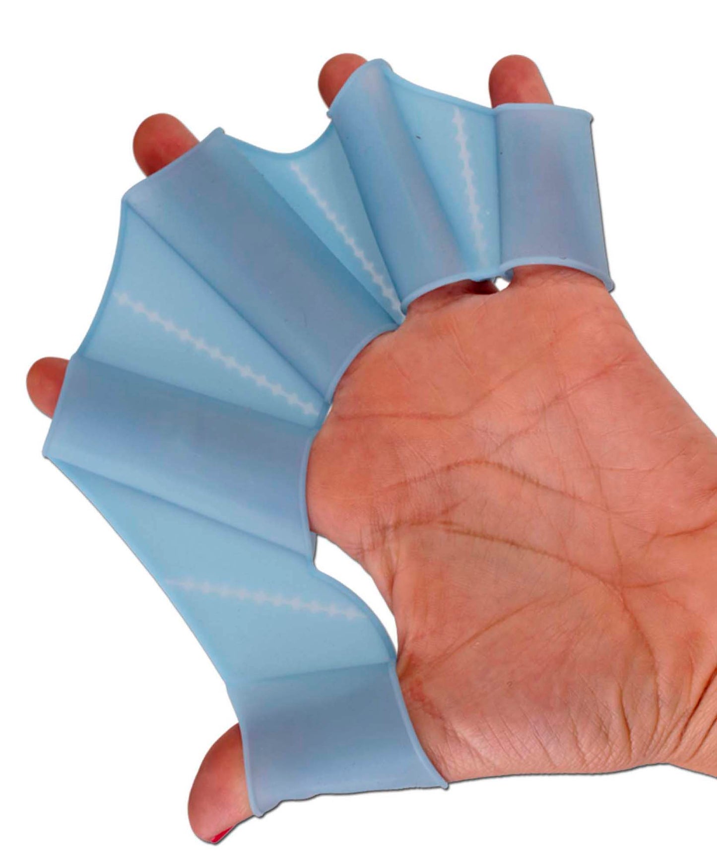 Guantes Aletas Para Mano En Silicona