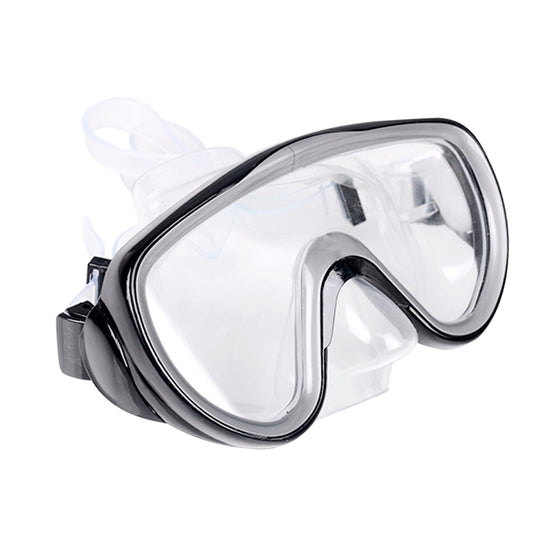 Careta Para Buceo En Vidrio Templado
