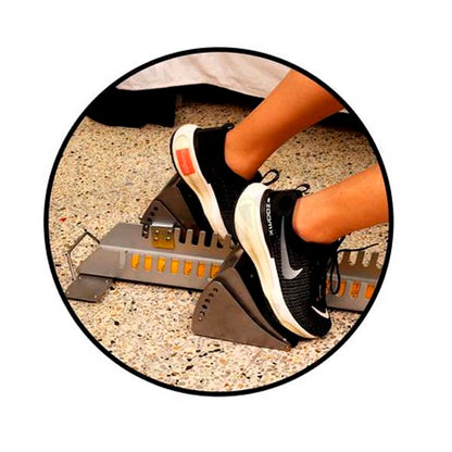 Partidor Atletismo Metálico