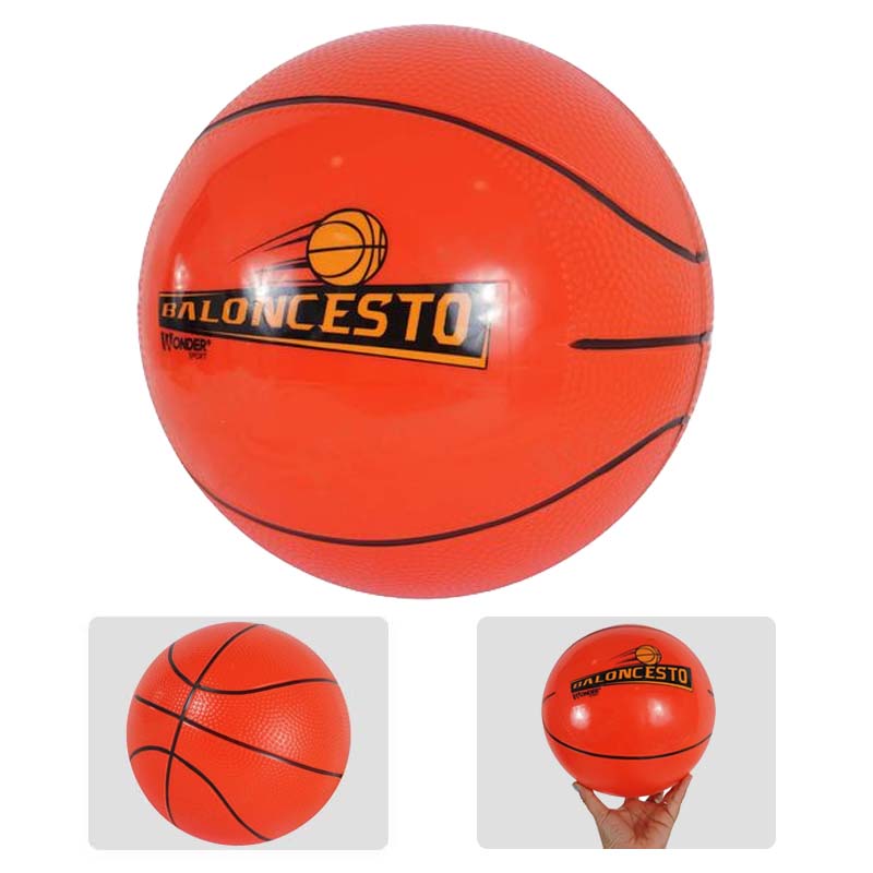 Balón Pelota De Fundamentación De Baloncesto