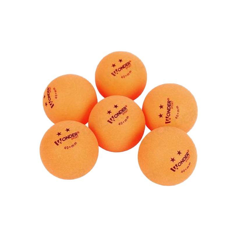 Pelota Para Tenis De Mesa Blue Shield Ping Pong