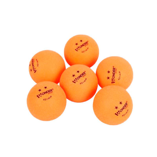 Pelota Para Tenis De Mesa Blue Shield Ping Pong