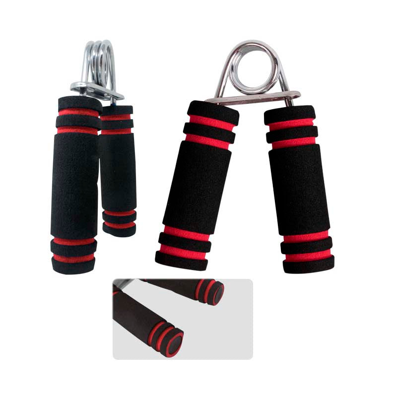 Pinza De Agarre Fuerza Para Mano Terapia Hand Grip