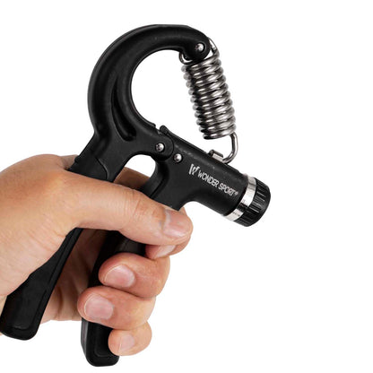 Hand grip, ejercitador de dedos y manos Ajustable