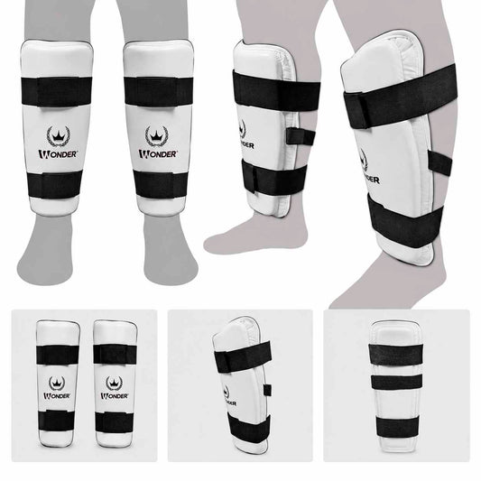 Espinilleras Canilleras Mma Artes Marciales Taekwondo
