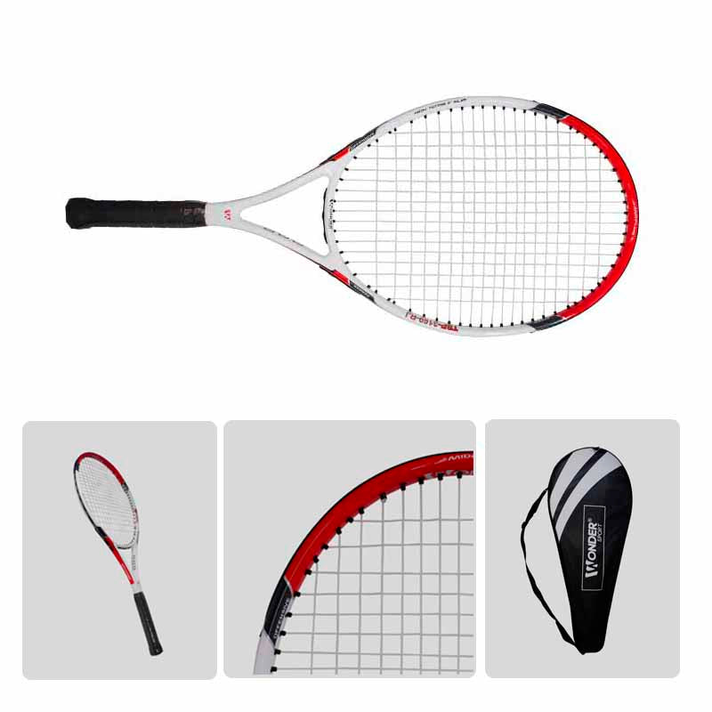 Raqueta De Tenis De Campo Wonder De 27"