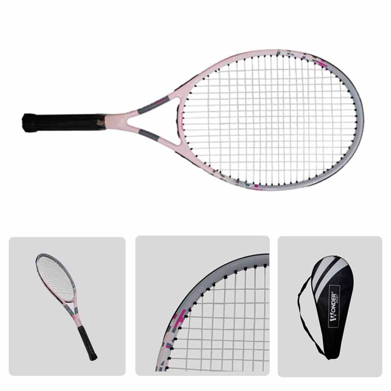 Raqueta De Tenis De Campo Wonder De 27"