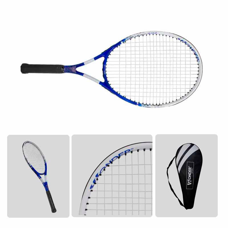 Raqueta De Tenis De Campo Wonder De 27"