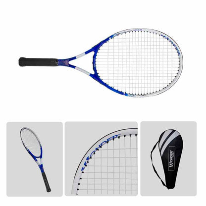 Raqueta De Tenis De Campo Wonder De 27"