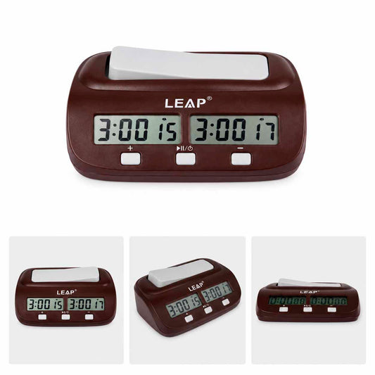 Reloj Digital para Ajedrez Leap