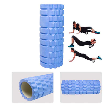 Rodillo Para Pilates Yoga De 33 X 14 Cm