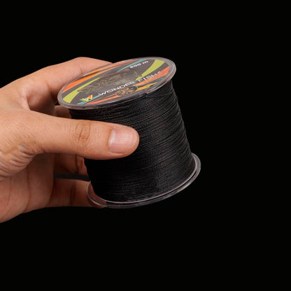 Sedal de Pesca Trenzado 500M Multicolor
