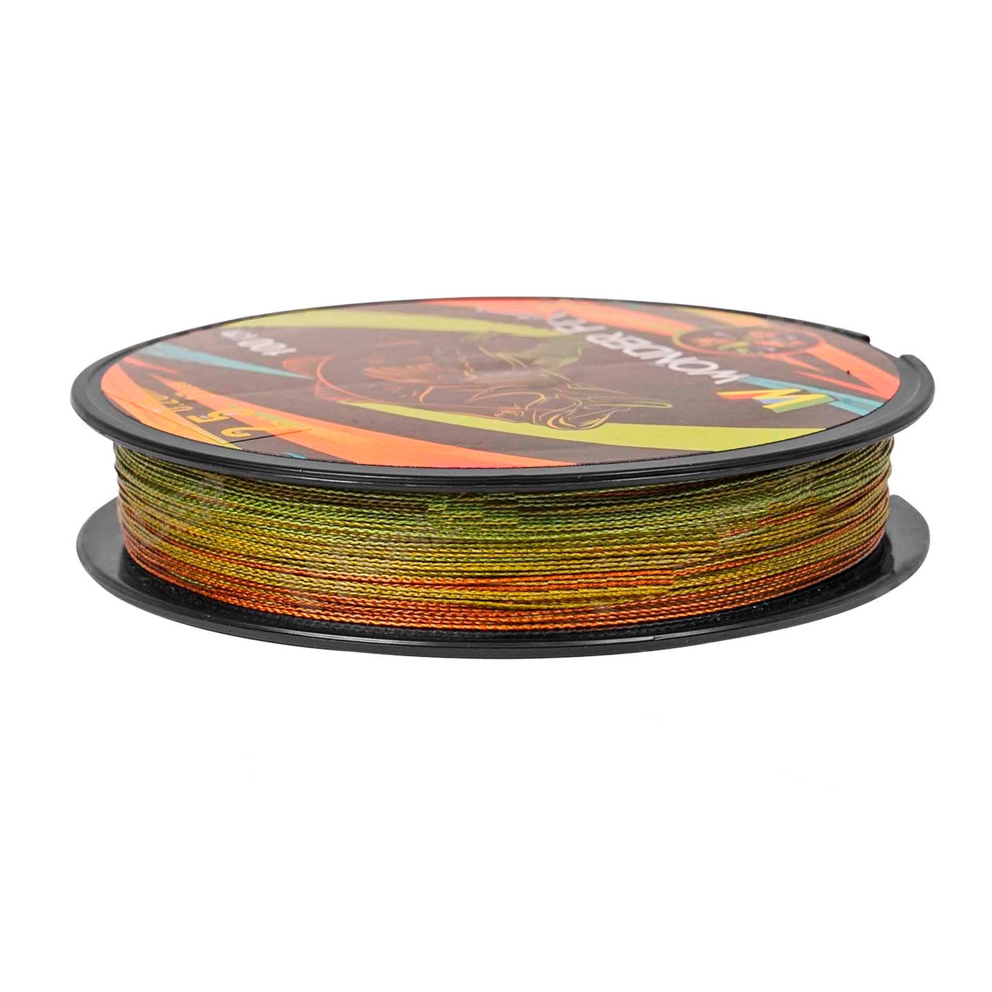 Sedal de Pesca 100M Camuflado