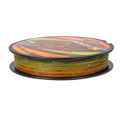 Sedal de Pesca 100M Camuflado