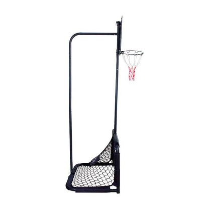 Arco y Aro de Baloncesto  y Microfutbol Wonder
