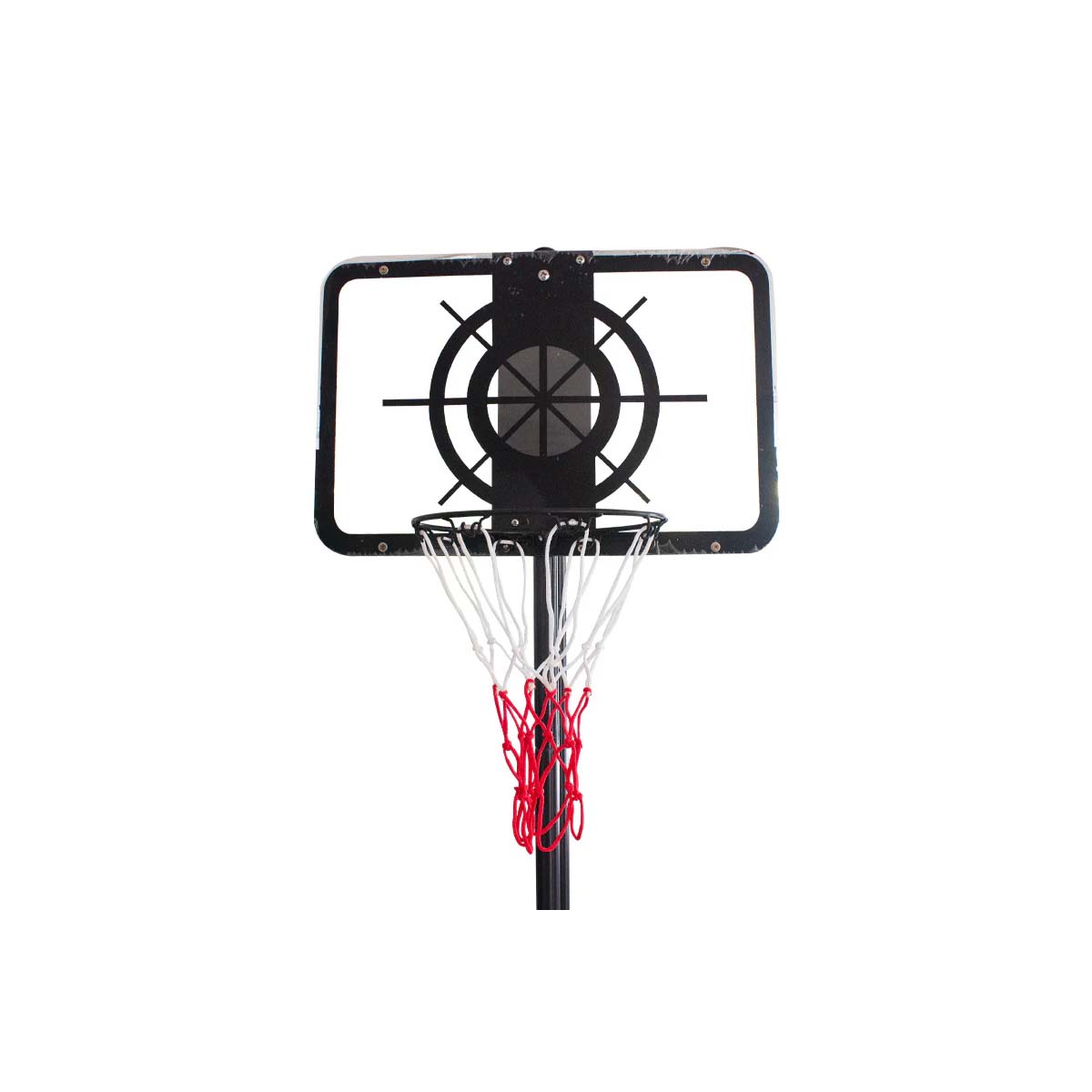 Arco y Aro de Baloncesto  y Microfutbol Wonder